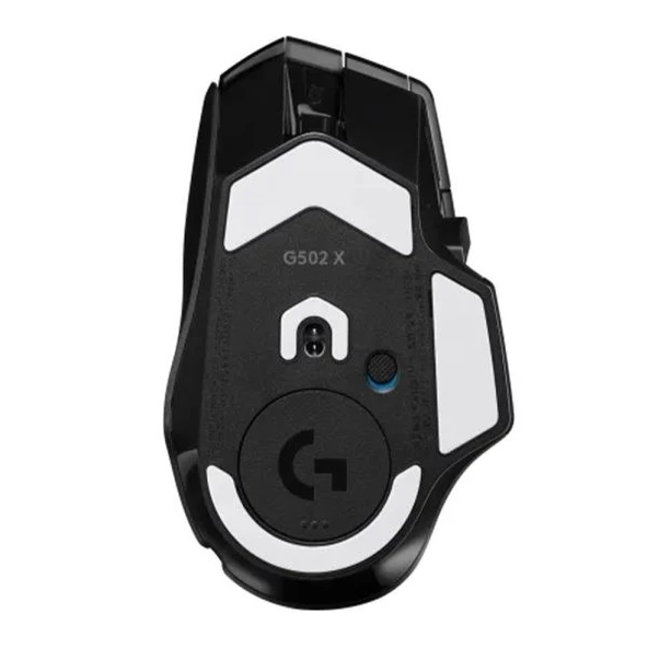 LOGITECH G G502 X Plus Kablosuz Gaming Mouse 910-006163 - Resim 3