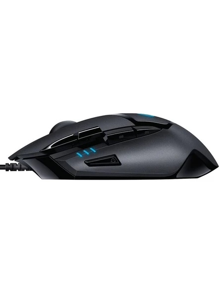 Logitech Hyperion Fury G402 910-004068 Optik Kablolu Oyuncu Mouse - Resim 3