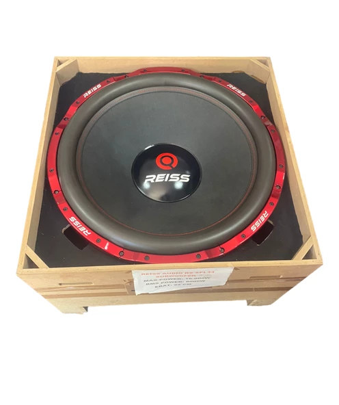 REİSS AUDİO RS-SPL33 82CM 16000W 8000RMS SUBWOOFER ürün görseli 1