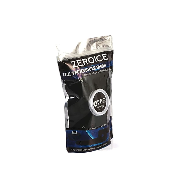 Zero Ice Wrap / Buz Sargısı + Buz Kesesi - Resim 3
