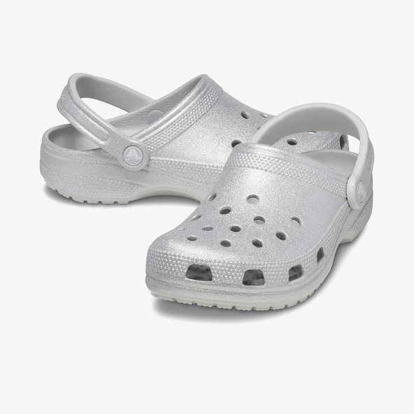 Crocs Classic Glitter Clog Unısex Terlik CR205942-CRC.0IC ürün görseli 1