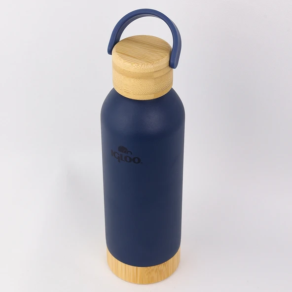 Igloo Hydrate Pro Termos 500ml-LACİVERT - Resim 3