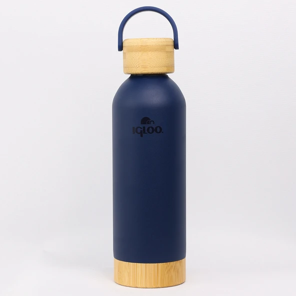 Igloo Hydrate Pro Termos 500ml-LACİVERT ürün görseli 1