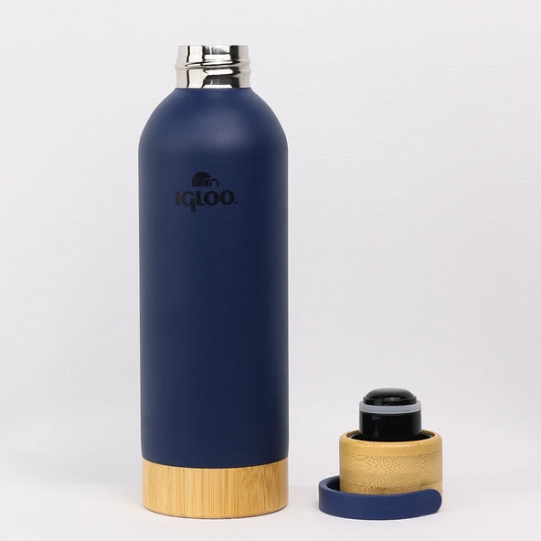 Igloo Hydrate Pro Termos 500ml-LACİVERT - Resim 2