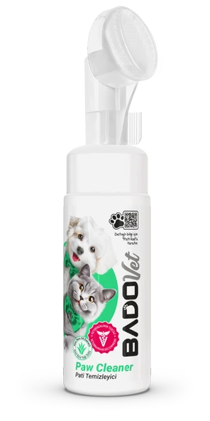 Bado Paw Cleaner Kedi ve Köpekler İçin Pati Temizleyici 150 Ml ürün görseli 1