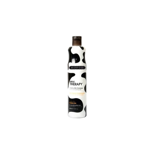 Morfose Milk Therapy Şampuan 500 ML ürün görseli 1