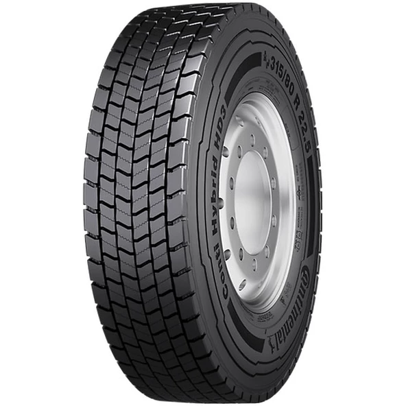 Continental 285/70R19.5 146/144M 16PR LRH Conti Hybrid HD3 (4 Mevsim) (2024) ürün görseli 1