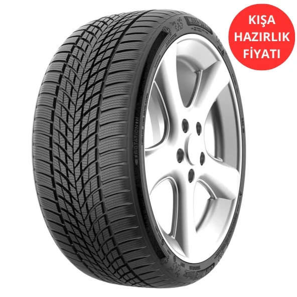 Milestone CarMile Winter 195/65 R15 91H Kış Lastiği - 2025 ürün görseli 1