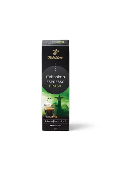 Tchibo BRASIL ESPRESSO  Kapsül Kahve ürün görseli 1