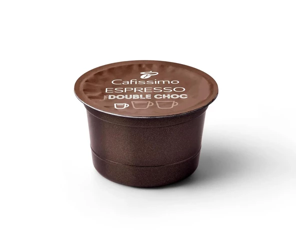 Tchibo Cafissimo Espresso Double Choc Kapsül Kahve - Resim 4