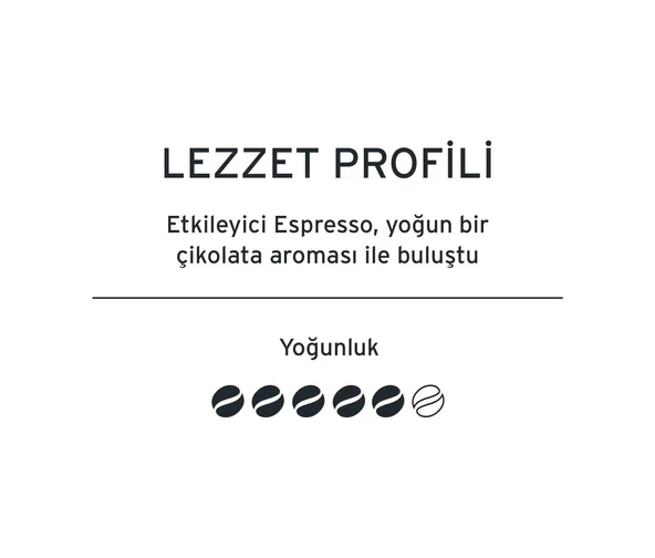 Tchibo Cafissimo Espresso Double Choc Kapsül Kahve - Resim 5