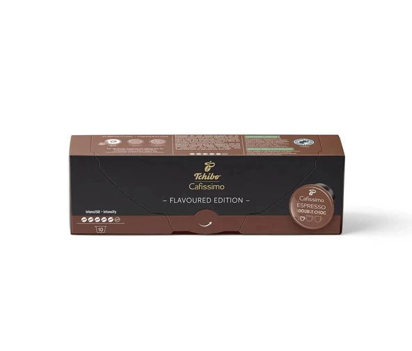 Tchibo Cafissimo Espresso Double Choc Kapsül Kahve - Resim 2