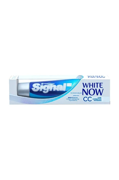 Afet Özel White Now + Koruma Diş Macunu 75 ml - Resim 2
