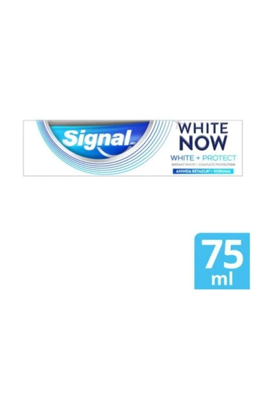 Afet Özel White Now + Koruma Diş Macunu 75 ml ürün görseli 1