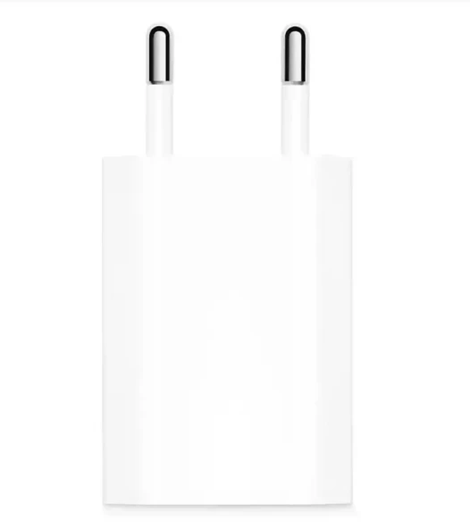 Apple Şarj Adaptörü USB 5W MGN13TU/A ürün görseli 1
