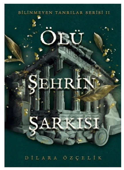 Ren - Ölü Şehrin Şarkısı Dilara Özçelik ürün görseli 1