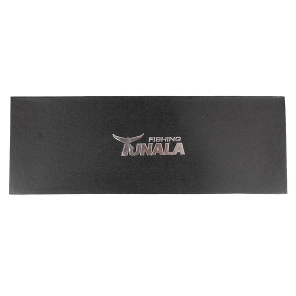 Tunala Carbon Katlanır Balık Tutucu - Resim 5