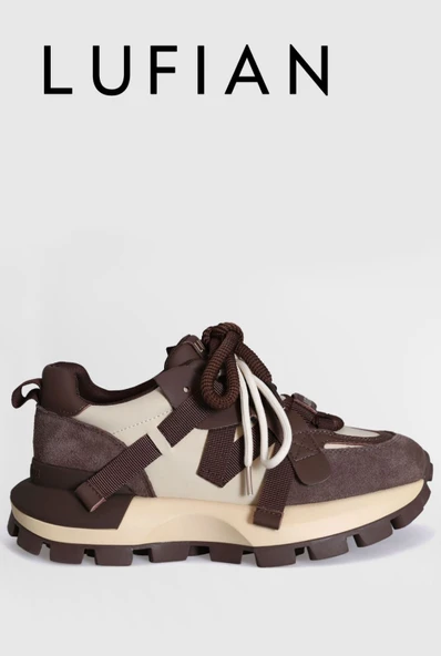 Lufian 121230049 Yoko Unisex Sneaker Ayakkabı ürün görseli 1