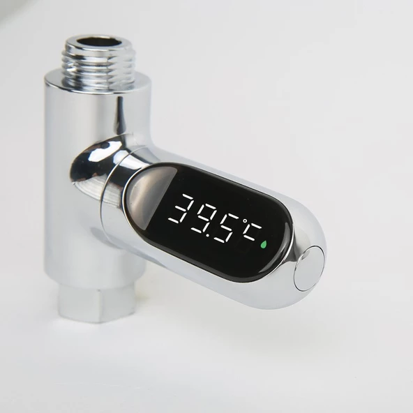 OEM LS-05 Dijital Duş Termometresi - Resim 2