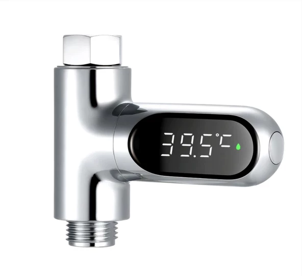 OEM LS-05 Dijital Duş Termometresi ürün görseli 1