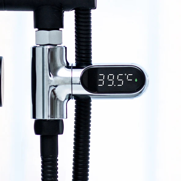 OEM LS-05 Dijital Duş Termometresi - Resim 3