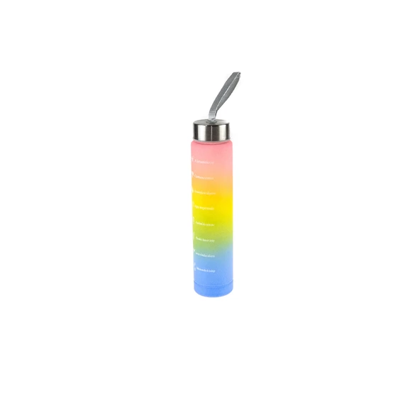 Matara Üçlü Set 2000 Ml 900 Ml 300 ML Pembe - Resim 3