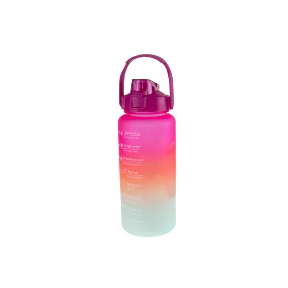 Matara Dörtlü Set 2000 Ml 800 Ml 500 Ml 280 Ml Pembe - Resim 2