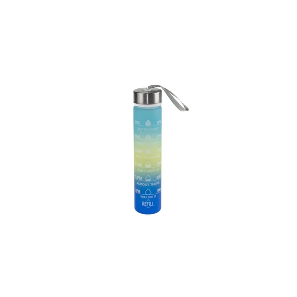 Matara Dörtlü Set 2000 Ml 800 Ml 500 Ml 280 Ml Mavi - Resim 5