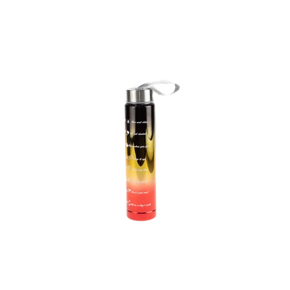 Matara Üçlü Set 2000 Ml 900 Ml 500 ML Neon Siyah - Resim 4