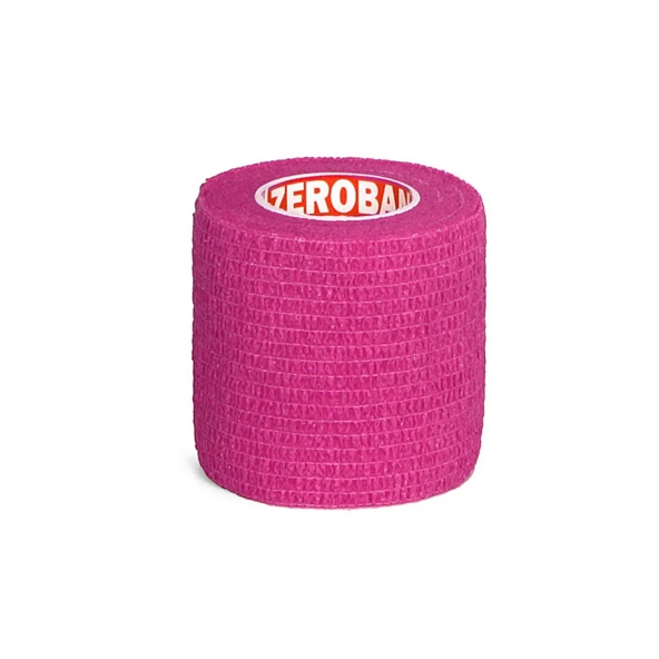 Zeroban 5 cm x 4,5 m Pink - Resim 4