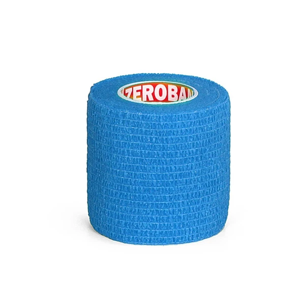 Zeroban 5 cm x 4,5 m Lıme Blue - Resim 3