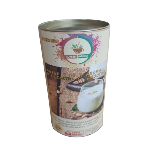Kutu Antep Fıstığı Aromalı Milkshake Smoothie 500 Gr ürün görseli 1