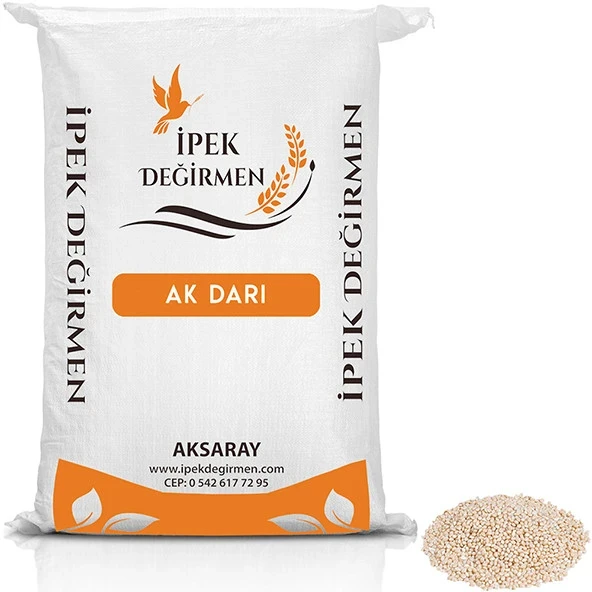 İpek Değirmen Ak Darı 25 Kg - Toptan Fiyat ürün görseli 1