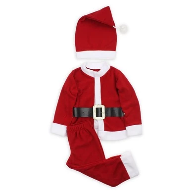 ERKEK BEBEK YILBAŞI NOEL KOSTÜMÜ KIYAFETİ ürün görseli 1