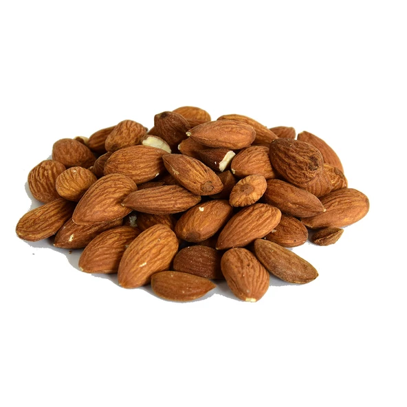 LokmanAVM Doğal Çiğ Tatlı Badem 100 Gr Paket - Resim 4