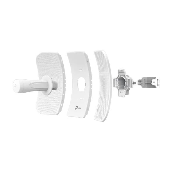 TP-LINK CPE710 1PORT POE 867Mbps OUTDOOR ACCESS POINT - Resim 2