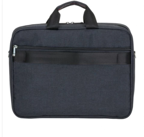 PLM SANTORİ NOTEBOOK ÇANTASI SİYAH 15.6" - Resim 4