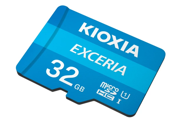 32GB MICRO SDHC C10 100MB/s KIOXIA LMEX1L032GG2 - Resim 2