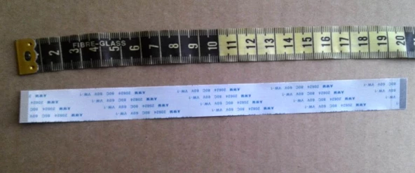 Awm 20624 80c 60v Vw-1 Flex Kablo 32 pin 32-0.5-20A ürün görseli 1