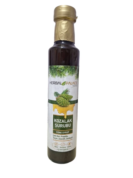 HERBAL PALACE ÇAM KAZALAĞI ÖZÜ BALLI ürün görseli 1