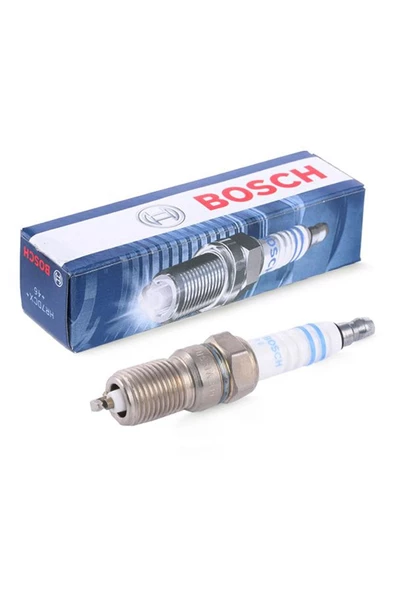 Bosch  Mercedes 190e 201 1.8 1990-1993 Uyumlu Nikel Buji 4 Adet ürün görseli 1