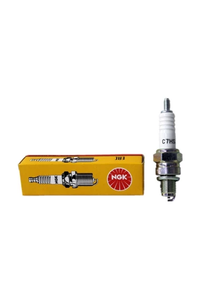 NGK  Honda Wıng Go 110 C7hsa  Buji(2013-0) ürün görseli 1