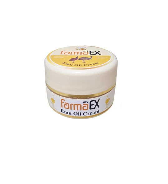 MYFARMAEX DEVE KUŞU YEĞI KREMİ - EMU OİL CREAM ürün görseli 1