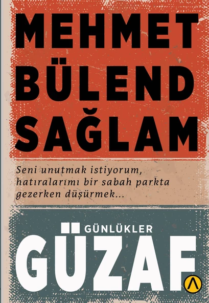 Güzaf- Mehmed Bülent Sağlam ürün görseli 1