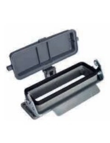 Tp Electric 24-1016-43-06000 10X16A Makine Gövde Tek Mandallı Kapaklı IP65 ürün görseli 1