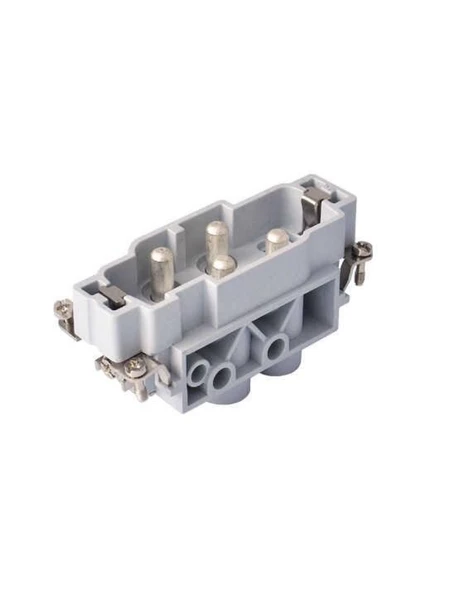 Tp Electric 24-4080-100-01 4/0X80A Fiş Çekirdek Vidalı Bağlantı IP65 ürün görseli 1