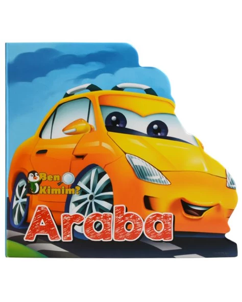 Ben Kimim? Araba Parıltı Yayınları ürün görseli 1