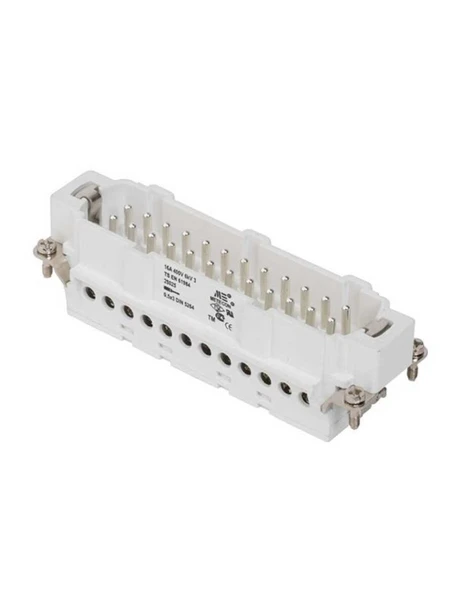 Mete Enerji 29025 24X16A Çoklu Fiş Çekirdek Montajlı (Vidalı Bağlantı) 400 V ürün görseli 1