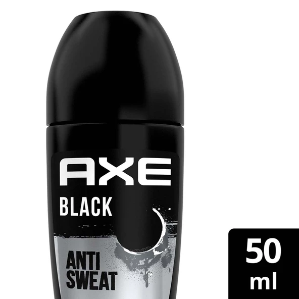 Axe Roll-on Black 50 Ml Erkek ürün görseli 1