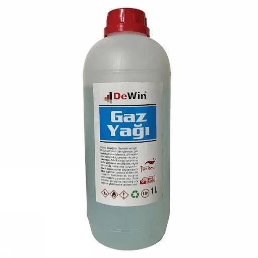 Dewin Gaz Yağı 1lt ürün görseli 1
